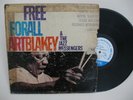 Art Blakey - Free For All - w/ Wayne Shorter - Blue Note NY Mono RVG