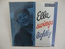 Ella Fitzgerald - Ella Swings Lightly - Vintage 1950s/60s Mono LP - SEALED