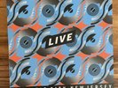 The Rolling Stones Steel Wheels Live (Atlantic City 1989) - special color vinyl