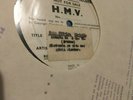 Brahms Sonatas Gioconda De Vito Edwin Fischer HMV Test Press LP Rare