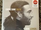 John Lennon - GIMME SOME TRUTH - Target Exclusive Opaque Blue 2LP Vinyl Beatles