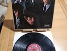 The Rolling Stones - No 2 Rare pasted over cover 1965 LK4661 -2A/-1A  VG