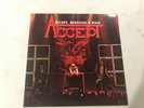 ACCEPT RESTLESS AND WILD PORTRAIT 1983 PRESSING EXCELLENT