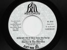 Shirley & The Shirelles - Never Give You Up / Go Away And Find Yourself (45) 815