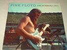 PINK FLOYD - LIVE AT POMPEII 1971 2LP BLACK VINYL RARE CONCERT ROGER WATERS V341