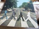 the BEATLES rare abbey road lp uk first press 1969 no her majesty