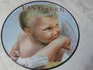 VAN HALEN 1984 MEXICAN ED LP PICTURE DISC