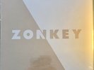 Umphreys Mcgee - Zonkey Reissue(Black & White Explosion Vinyl) SEALED