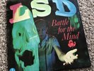 Willard Cantelon LSD BATTLE FOR THE MIND LP 1966 christian sermon drugs spoken