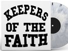 Terror - Keepers Of The Faith LP, Black & White Marble Vinyl NUMBER 18/200