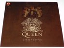 QUEEN - LONDON BATTLE / LIVE 1974 - LP VINYL RARE CONCERT FREDDIE MERCURY V372