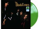 BLACK CROWES SHAKE YOUR MONEY MAKER GREEN VINYL Exclusive Still Sealed