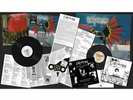 BLITZKRIEG - A Time of Changes LP + 10