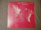 ROD STEWART & FACES Plynth Ron Wood Rolling Stones NOT TMOQ Lp US BIDDERS ONLY