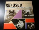 REFUSED THE SHAPE OF PUNK TO COME 2 LP RECORD SET