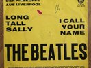 The Beatles - Long Tall Sally, Vinyl 7
