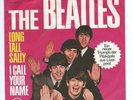 SINGLE BEATLES: LONG TALL SALLY / I CALL YOUR NAME