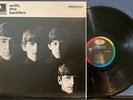 BEATLES WITH THE BEATLES MINT 1987 MONO CAPITOL RAINBOW LABEL RE LP ALLIED PRESS