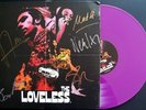 THE LOVELESS LIMITED SIGNED NUMBERED PURPLE VINYL DEBUT ALBUM marc almond 500