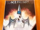 ACE FREHLEY - SPACE INVADER 2-LP 180G ORANGE VINYL + CD (KISS FREHLEY'S COMET)