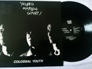 Young Marble Giants Colossal Youth Original LP Rough Trade C86 Indie Pop Mint