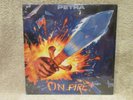 PETRA On Fire LP SEALED Star Song RARE VINTAGE Christian ROCK NEW John Elefante