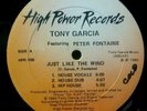 Tony Garcia - JUST LIKE THE WIND - 12