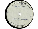 ID7900z-David And Jonathan-See Me Cry-ACETATE-vinyl 7-UK-m10s10