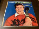 RARE Russ Hamilton Rainbows 1958 Kapp Pop Rock Vocal LP 50s Scarce