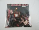 IRON MAIDEN LIVE +ONE EMI EMS-41001 with OBI LP Japan Vinyl