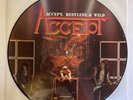 ACCEPT - Restless & Wild - 1982 UK Limited Edition Picture Disc (NM)