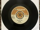 The Syn Created By Clive / Grounded Original Deram Label 45 DM 130