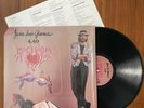 JUAN LUIS GUERRA 4.40 - BACHATA ROSA [LP VINYL] BMG Mexico 1991