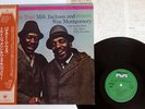 MILT JACKSON, WES MONTGOMERY BAGS MEETS WES MILESTONE SMJ-6058 Japan OBI LP