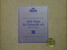3 LP Box Pierre Fournier SECHS SUITEN FUR VIOLONCELLO SOLO Archiv 2710005