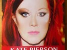 KATE PIERSON Guitars & Microphones B-52s Vinyl Record LP New REM Iggy Pop CANDY