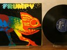 Frumpy, Album ALL WILL BE CHANGED, Vinyl LP, GF, Overcover, Philips 6305 067, G