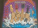 METALLICA - Helping Hands - Out of Print Limited 140 Gram Blue Vinyl 2LP RARE