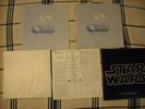  Original Star Wars Movie Soundtrack 2LP Album Set 2T541 W/ Poster and Insert