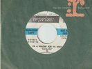 DORSEY BURNETTE - I'M A WAITIN FOR YA BABY b/w DARLING JANE - ROCKABILLY 45 RPM
