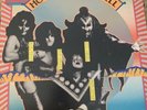 Kiss Hotter than Hell vinyl
