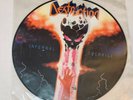 Destruction ?– Infernal Overkill Vinyl, Picture Disc,  Limited Edition