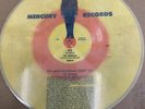 Mercury Sav-Way Picture Disc 78 Vic Damone Ivy Vogue