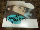Dwight Yoakam Guitars Cadillacs Etc. Etc. LP 1986 Reprise 9 25372-1
