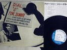 SONNY CLARK DIAL S FOR SONNY BLUE NOTE GXK 8012 Japan VINYL LP