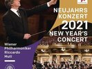Muti,Riccardo / Vien - New Year's Concert 2021 [New Vinyl LP] Germ