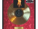 Accept - Restless And Wild Vinyl Framed Beautiful Gold Metallized LP Display