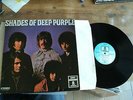 DEEP PURPLE / SHADES OF DEEP PURPLE (1968) LP french press HUSH - HEY JOE - HELP