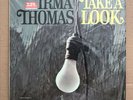Irma Thomas- Take A Look (LP-9302), still in shrink, VG+