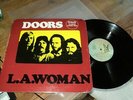 THE DOORS / L.A. WOMAN (1971) LP french press ref ELEKTRA 42.090 SACEM